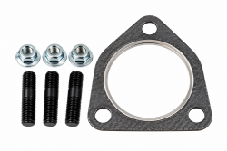 RV6 17-21 Civic Type R FK8 2.0T Downpipe Hardware Kit